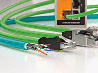 cat6A, cat5e, fiber optic cables