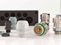waterproof cable glands