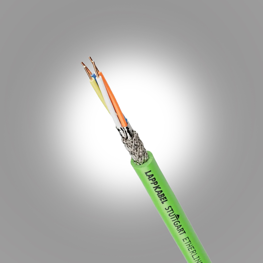 high performance industrial ethernet cables