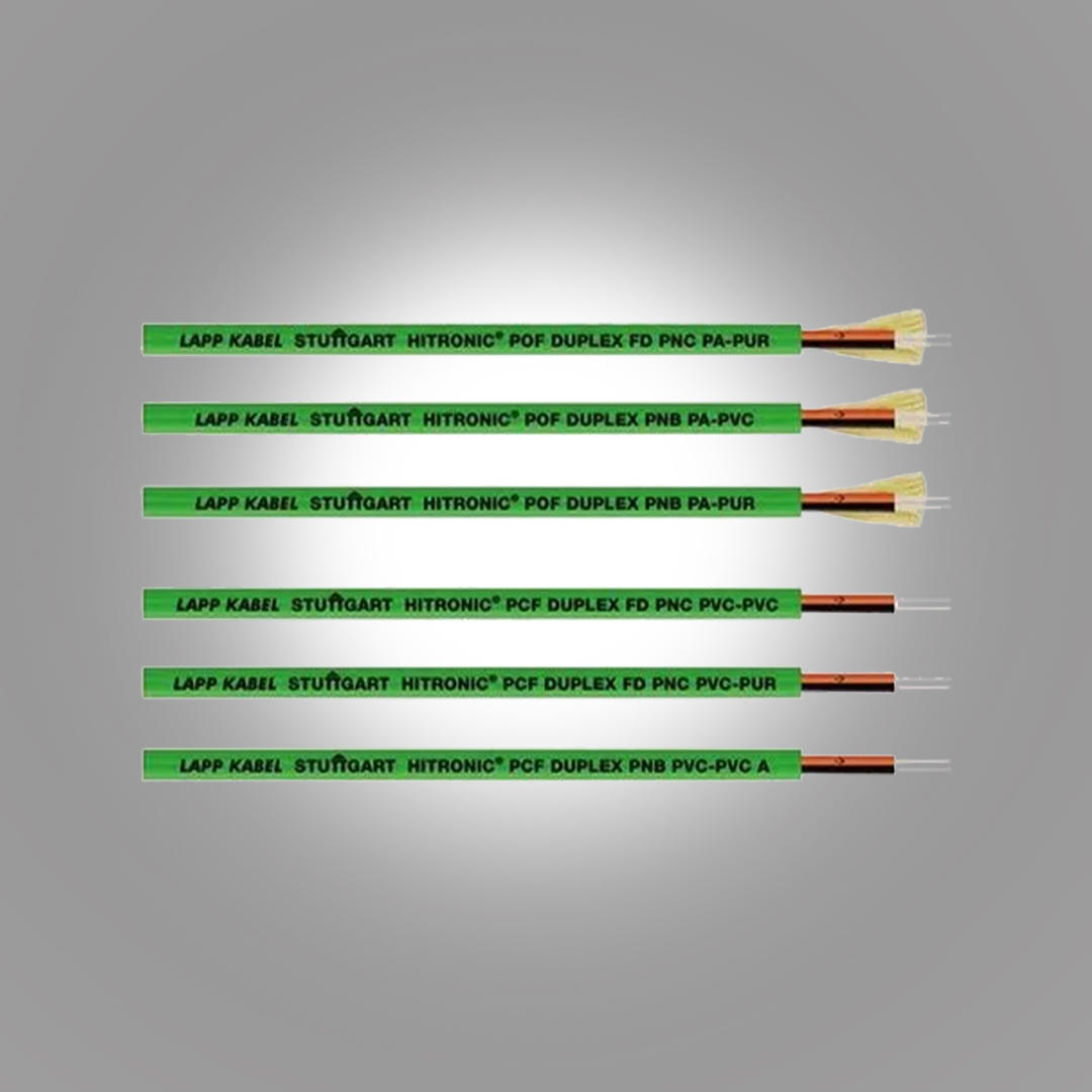 hitronic cables, high performance optical communications