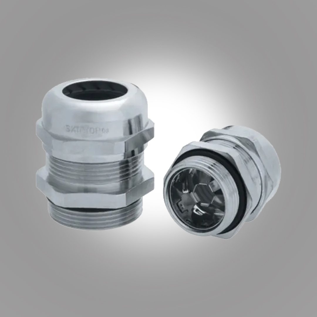 secure and durable cable glands