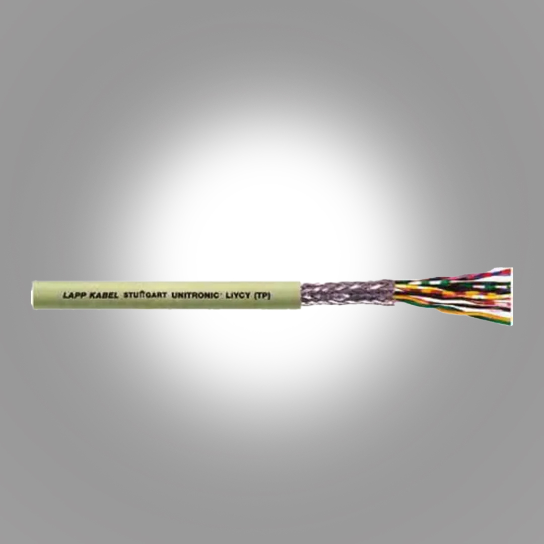 high performance data control cables